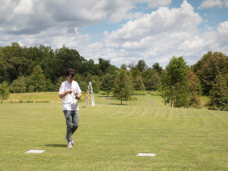 Shaq retries his quad