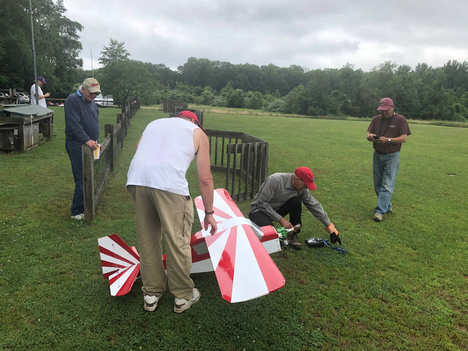 Citabria i9s ready for maiden flight