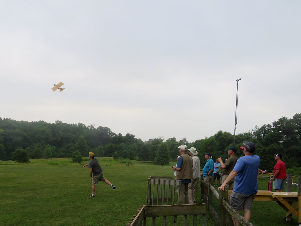 Brian A, Ron and Lee