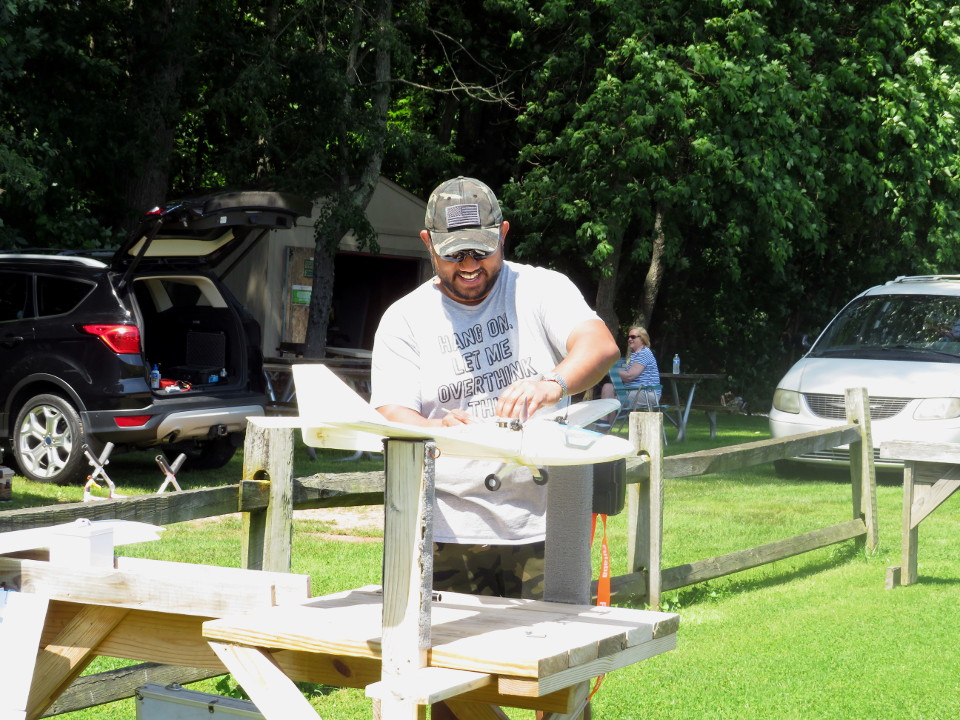 Lunch is almost ready