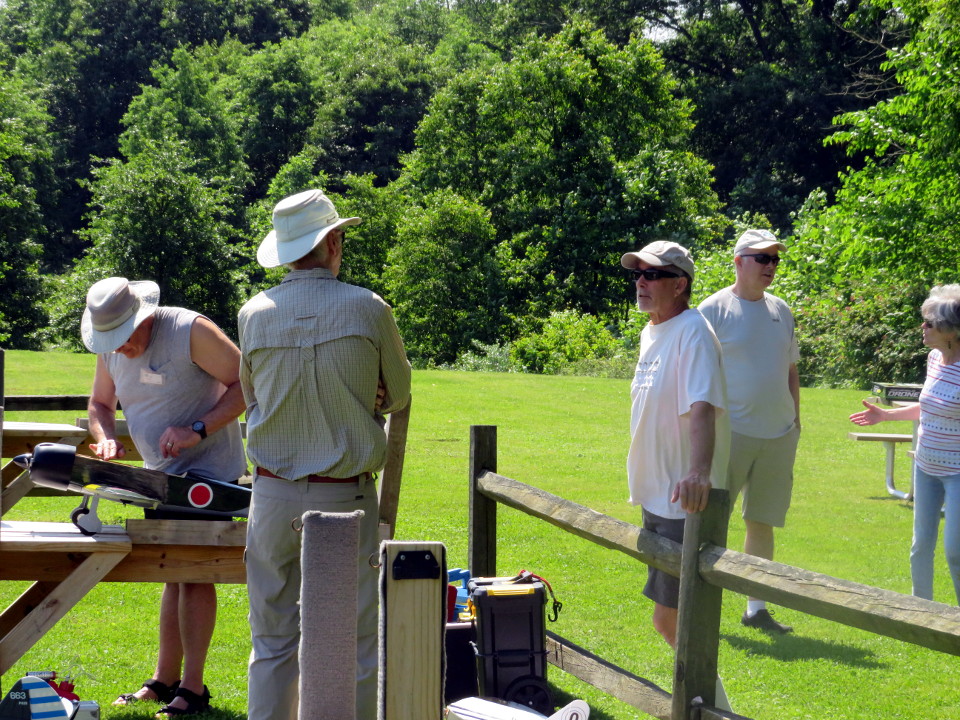 Brian A's constallation in flight