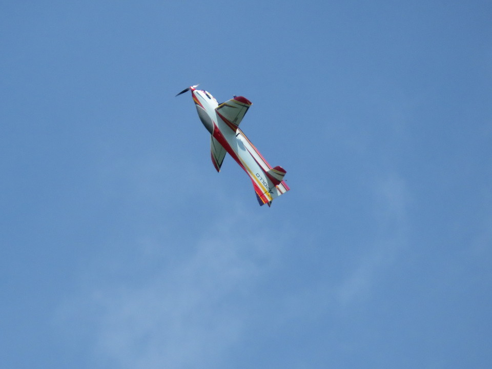 Jeff works on a plane