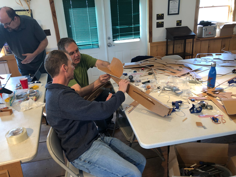 Simple Scout Build Photo 11