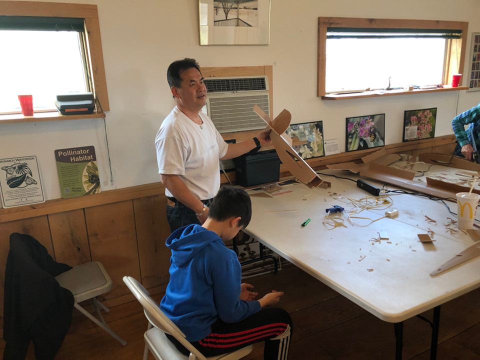 Simple Scout Build Photo 12