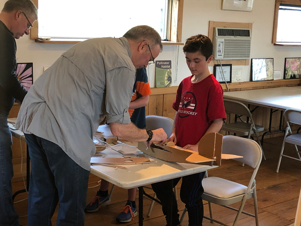 Simple Scout Build Photo 17