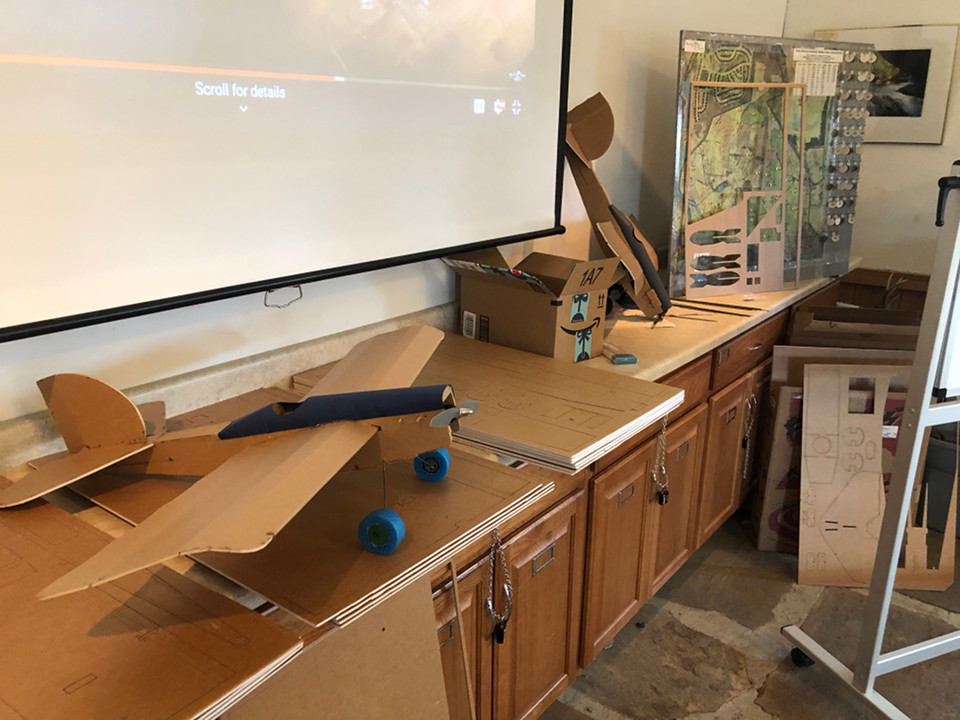 Simple Scout Build Photo 18